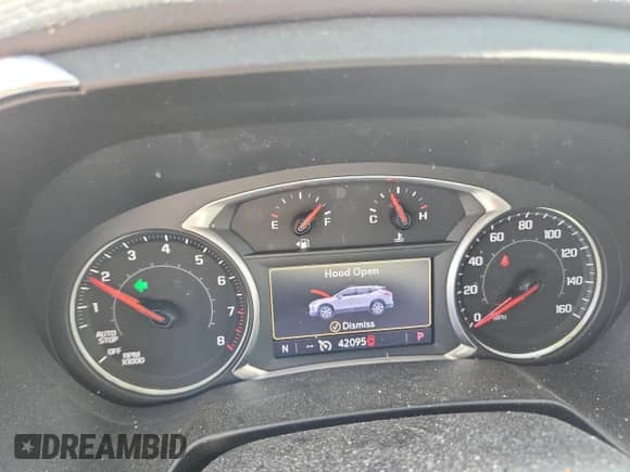 2022 Chevrolet Blazer LT с VIN 3GNKBJRS0NS149559, выставлен на аукционе Copart как лот 61374985 с пробегом 42 095 миль миль и Списание • Salvage title. История ставок и продаж доступна на DreamBid. Изображение 9.