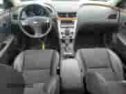 2010 Chevrolet Malibu 2LT z VIN 1G1ZD5EB5AF153046, wystawiony jako Copart lot #81274355 z przebiegiem 47 876 mil mil oraz Szkoda całkowita • Salvage title. Historia ofert i sprzedaży dostępna na DreamBid. Obrazek 8.