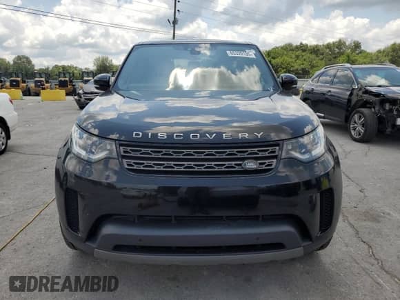 2020 Land Rover Discovery SE with VIN SALRG2RV9L2423089, listed as a Copart auction lot 65320195 with 87,398 mi miles and Clean title. Bid and sale history available at DreamBid. Image 5.
