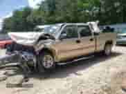 2004 Chevrolet Silverado 2500HD LS with VIN 1GCHK23U94F143815, listed as a Copart auction lot 61728105 with Not provided miles and Clean title. Bid and sale history available at DreamBid. Image 1.
