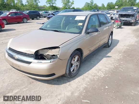 2005 Chevrolet Malibu Maxx LS с VIN 1G1ZT62845F105674, выставлен на аукционе IAAI как лот 42398994 с пробегом 196 551 миль миль и . История ставок и продаж доступна на DreamBid. Изображение 18.