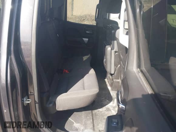 2015 Chevrolet Silverado 1500 LT with VIN 1GCVKREC2FZ406714, listed as a IAAI auction lot 41750306 with Not provided miles and . Bid and sale history available at DreamBid. Image 8.