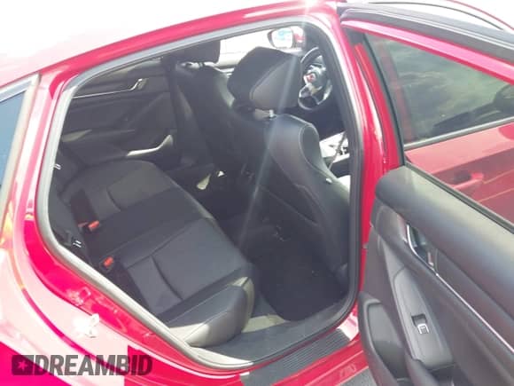 2019 Honda Accord Sport with VIN 1HGCV2F34KA005745, listed as a IAAI auction lot 42692301 with 65,224 mi miles and . Bid and sale history available at DreamBid. Image 8.