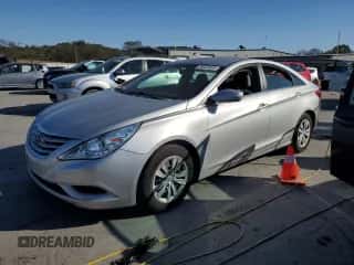 2011 Hyundai Sonata GLS с VIN 5NPEB4AC8BH276576, выставлен на аукционе Copart как лот 89552655 с пробегом 108 295 миль миль и Списание • Salvage title. История ставок и продаж доступна на DreamBid. Изображение 1.