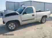 2004 Chevrolet Silverado 1500 with VIN 1GCEC14XX4Z163315, listed as a Copart auction lot 69298635 with 262,808 mi miles and Non repairable. Bid and sale history available at DreamBid. Image 1.