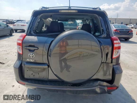 2011 Toyota RAV4 Sport with VIN 2T3WF4DV6BW102651, listed as a Copart auction lot 70218255 with 204,460 mi miles and Salvage title. Bid and sale history available at DreamBid. Image 6.