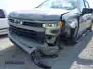 2024 Chevrolet Silverado 1500 RST with VIN 2GCUDEED2R1240604, listed as a IAAI auction lot 43225776 with 19,096 mi miles and . Bid and sale history available at DreamBid. Image 20.