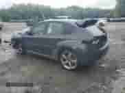 2011 Subaru WRX WRX STI with VIN JF1GR8H6XBL828205, listed as a Copart auction lot 66552154 with Not provided miles and Salvage title. Bid and sale history available at DreamBid. Image 2.