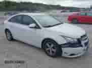 2014 Chevrolet Cruze 1LT z VIN 1G1PC5SB3E7254956, wystawiony jako IAAI lot #43363094 z przebiegiem 95 796 mil mil oraz . Historia ofert i sprzedaży dostępna na DreamBid. Obrazek 1.