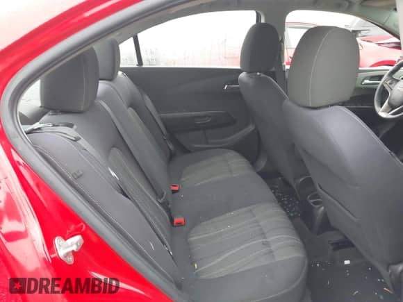 2013 Chevrolet Sonic LT с VIN 1G1JC5SB3D4236169, выставлен на аукционе IAAI как лот 42319448 с пробегом 125 239 миль миль и . История ставок и продаж доступна на DreamBid. Изображение 8.