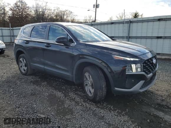 2021 Hyundai Santa Fe SE с VIN 5NMS1DAJ1MH346388, выставлен на аукционе Copart как лот 86794254 с пробегом 32 605 миль миль и Списание • Salvage title. История ставок и продаж доступна на DreamBid. Изображение 4.