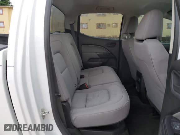 2017 Chevrolet Colorado 2WD WT с VIN 1GCGSBEN1H1187327, выставлен на аукционе Copart как лот 71979075 с пробегом 120 296 миль миль и Списание • Salvage title. История ставок и продаж доступна на DreamBid. Изображение 10.