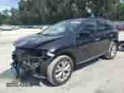 2014 Nissan Murano LE with VIN JN8AZ1MU2EW414953, listed as a Copart auction lot 61721295 with 120,307 mi miles and Salvage title. Bid and sale history available at DreamBid. Image 1.