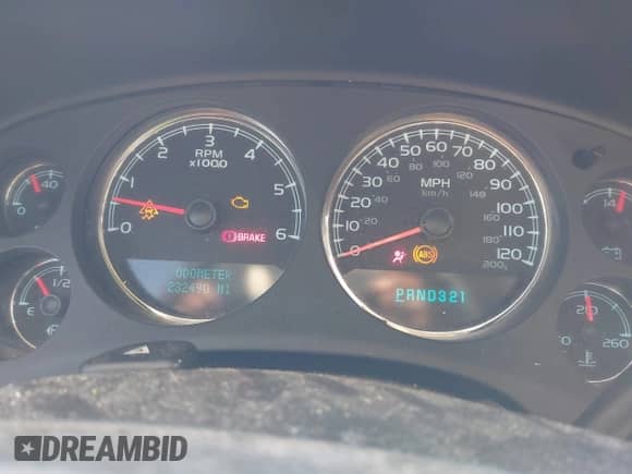 2008 Chevrolet Tahoe 1LT с VIN 1GNFK13068R195963, выставлен на аукционе IAAI как лот 43201988 с пробегом 232 490 миль миль и . История ставок и продаж доступна на DreamBid. Изображение 7.