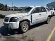 2006 Chevrolet Equinox LS с VIN 2CNDL23F666210344, выставлен на аукционе Copart как лот 67439485 с пробегом Не указан миль и Списание • Salvage title. История ставок и продаж доступна на DreamBid. Изображение 1.
