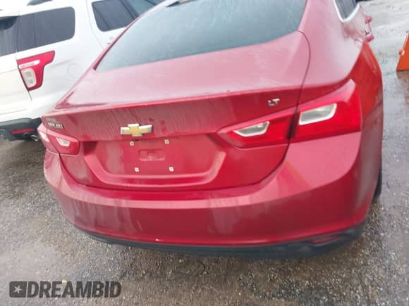 2016 Chevrolet Malibu LT z VIN 1G1ZE5ST5GF325787, wystawiony jako IAAI lot #41556484 z przebiegiem 110 612 mil mil oraz . Historia ofert i sprzedaży dostępna na DreamBid. Obrazek 16.