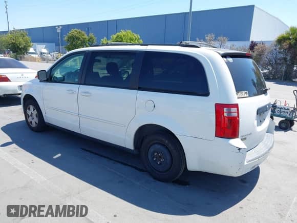 2009 Dodge Grand Caravan SE с VIN 1D8HN44E49B506757, выставлен на аукционе IAAI как лот 42605492 с пробегом 204 668 миль миль и . История ставок и продаж доступна на DreamBid. Изображение 3.
