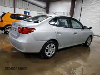2009 Hyundai Elantra GLS с VIN KMHDU46D59U657143, выставлен на аукционе Copart как лот 89470315 с пробегом 127 557 миль миль и Списание • Salvage title. История ставок и продаж доступна на DreamBid. Изображение 3.