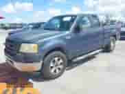 2006 Ford F-150 STX с VIN 1FTRX12W46NB27386, выставлен на аукционе IAAI как лот 43356392 с пробегом Не указан миль и . История ставок и продаж доступна на DreamBid. Изображение 2.