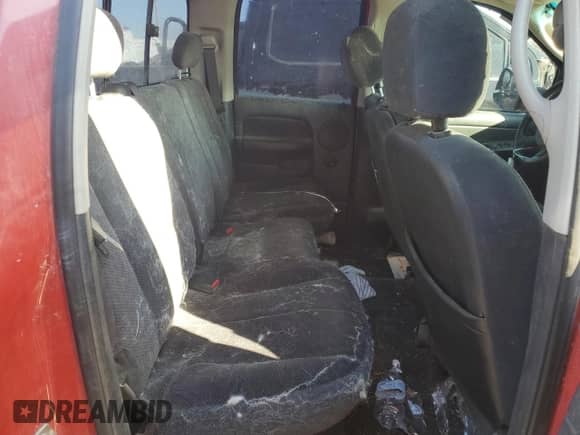 2004 Dodge 3500 SLT with VIN 3D7MA48C74G231084, listed as a Copart auction lot 87161804 with 238,528 mi miles and Salvage title. Bid and sale history available at DreamBid. Image 10.