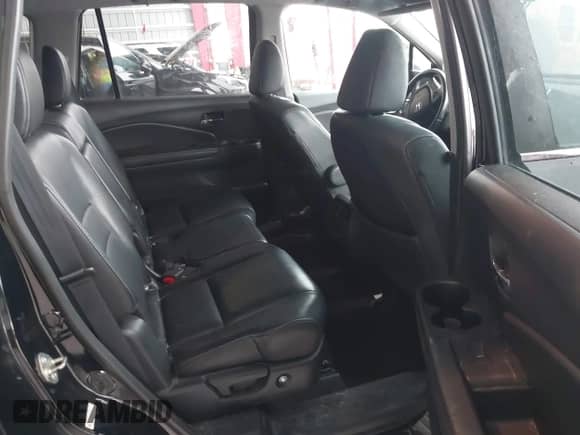 2016 Honda Pilot EX-L z VIN 5FNYF6H58GB021954, wystawiony jako IAAI lot #43057951 z przebiegiem 177 856 mil mil oraz . Historia ofert i sprzedaży dostępna na DreamBid. Obrazek 8.