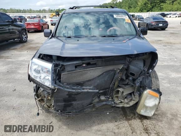 2015 Honda Pilot EX z VIN 5FNYF3H43FB030677, wystawiony jako Copart lot #58668615 z przebiegiem 133 422 mil mil oraz Szkoda całkowita • Salvage title. Historia ofert i sprzedaży dostępna na DreamBid. Obrazek 5.