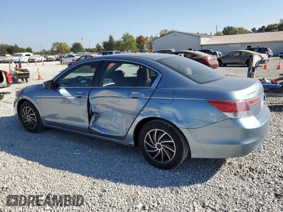 2012 Honda Accord LX z VIN 1HGCP2F3XCA025686, wystawiony jako Copart lot #81578145 z przebiegiem 124 040 mil mil oraz Szkoda całkowita • Salvage title. Historia ofert i sprzedaży dostępna na DreamBid. Obrazek 2.
