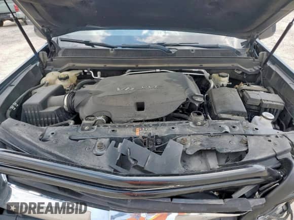 2017 Chevrolet Colorado 2WD LT with VIN 1GCGSCEN4H1271583, listed as a Copart auction lot 70355335 with 173,710 mi miles and Salvage title. Bid and sale history available at DreamBid. Image 11.