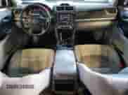 2014 Toyota Camry XLE with VIN 4T4BF1FK6ER414956, listed as a Copart auction lot 89462775 with 120,837 mi miles and Salvage title. Bid and sale history available at DreamBid. Image 8.