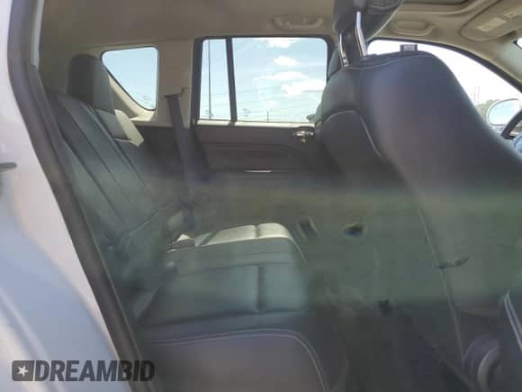 2017 Jeep Compass High Altitude с VIN 1C4NJDEB5HD164790, выставлен на аукционе Copart как лот 69017795 с пробегом 93 188 миль миль и Чистый • Clean title. История ставок и продаж доступна на DreamBid. Изображение 11.
