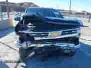 2022 Chevrolet Silverado 1500 LTZ with VIN 1GCUDGET3NZ594717, listed as a IAAI auction lot 41338315 with Not provided miles and . Bid and sale history available at DreamBid. Image 6.