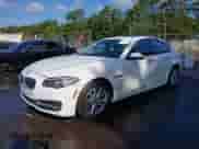 2016 BMW 5 Series 528i xDrive with VIN WBA5A7C5XGG144351, listed as a IAAI auction lot 43103102 with 86,313 mi miles and . Bid and sale history available at DreamBid. Image 2.