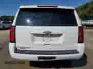 2017 Chevrolet Suburban LT с VIN 1GNSKHKC6HR224591, выставлен на аукционе Copart как лот 81388365 с пробегом 65 630 миль миль и Списание • Salvage title. История ставок и продаж доступна на DreamBid. Изображение 6.