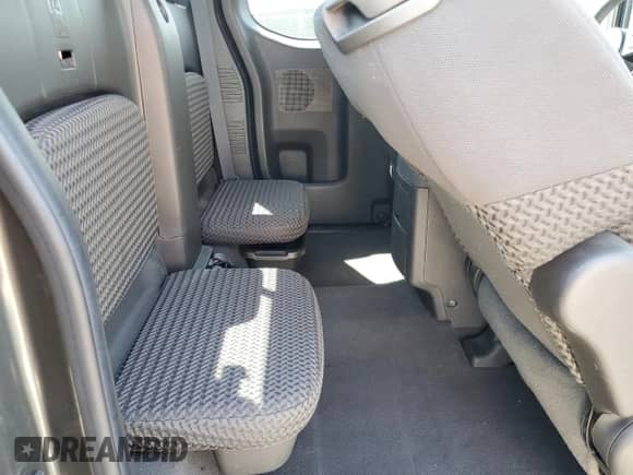 2008 Nissan Frontier SE with VIN 1N6AD06U38C447643, listed as a Copart auction lot 53454635 with 148,452 mi miles and Salvage title. Bid and sale history available at DreamBid. Image 10.