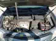 2008 Toyota Camry LE with VIN 4T4BE46KX8R046984, listed as a Copart auction lot 81000455 with 202,408 mi miles and Salvage title. Bid and sale history available at DreamBid. Image 11.