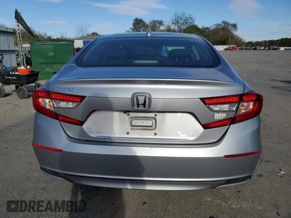 2018 Honda Accord EX с VIN 1HGCV1F49JA013471, выставлен на аукционе Copart как лот 86125215 с пробегом 100 460 миль миль и Списание • Salvage title. История ставок и продаж доступна на DreamBid. Изображение 6.