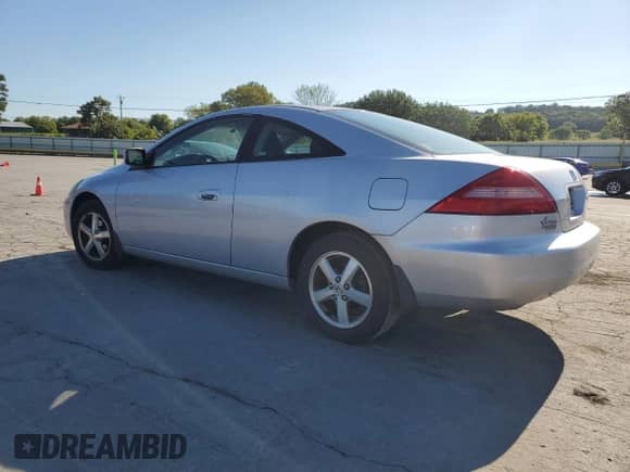 2004 Honda Accord EX with VIN 1HGCM72554A022967, listed as a Copart auction lot 70069295 with 222,134 mi miles and Salvage title. Bid and sale history available at DreamBid. Image 2.