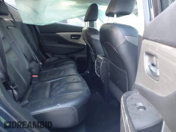 2015 Nissan Murano Platinum с VIN 5N1AZ2MH8FN240782, выставлен на аукционе IAAI как лот 41363946 с пробегом 90 545 миль миль и . История ставок и продаж доступна на DreamBid. Изображение 8.