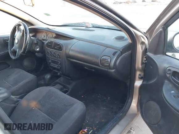 2002 Dodge Neon SE with VIN 1B3ES46C22D642547, listed as a IAAI auction lot 41378287 with Not provided miles and . Bid and sale history available at DreamBid. Image 5.