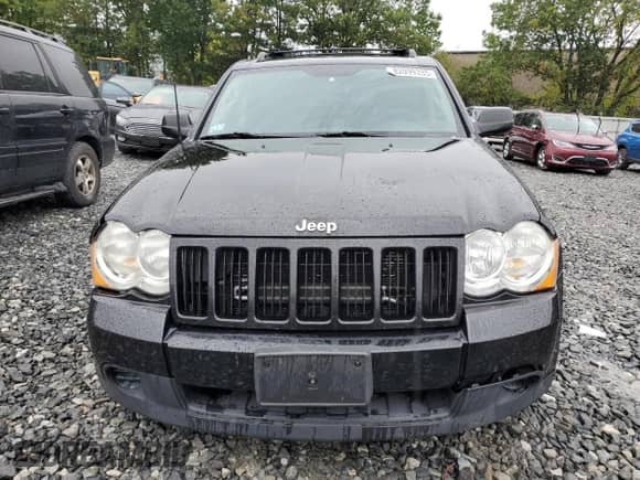 2010 Jeep Grand Cherokee Laredo с VIN 1J4PR4GK3AC107413, выставлен на аукционе Copart как лот 82099335 с пробегом 129 937 миль миль и Чистый • Clean title. История ставок и продаж доступна на DreamBid. Изображение 5.