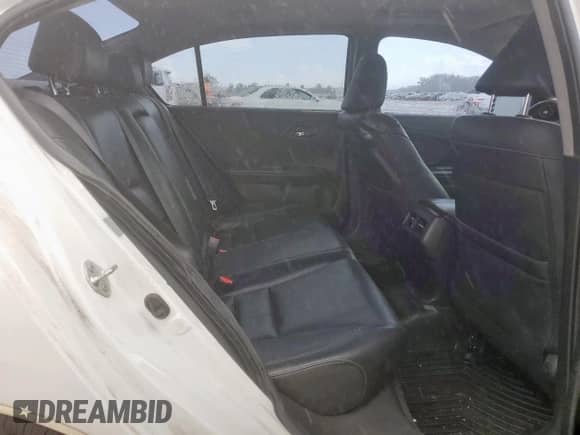 2017 Honda Accord Touring с VIN JHMCR6F77HC008311, выставлен на аукционе Copart как лот 81682495 с пробегом 259 924 миль миль и Списание • Salvage title. История ставок и продаж доступна на DreamBid. Изображение 10.