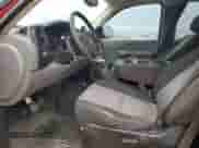 2007 Chevrolet Silverado 1500 Work Truck с VIN 2GCEK19C171716293, выставлен на аукционе Copart как лот 69583274 с пробегом 149 922 миль миль и Списание • Salvage title. История ставок и продаж доступна на DreamBid. Изображение 7.