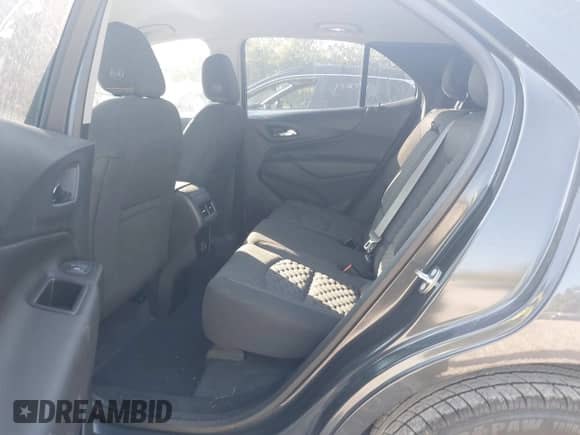 2019 Chevrolet Equinox LT with VIN 2GNAXKEV1K6112727, listed as a IAAI auction lot 43250091 with 84,822 mi miles and . Bid and sale history available at DreamBid. Image 8.