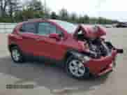 2020 Chevrolet Trax LT с VIN 3GNCJPSB9LL113204, выставлен на аукционе Copart как лот 71890885 с пробегом 33 002 миль миль и Списание • Salvage title. История ставок и продаж доступна на DreamBid. Изображение 4.