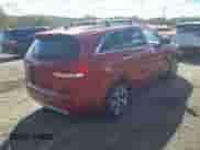 2016 Kia Sorento SXL with VIN 5XYPKDA50GG169305, listed as a IAAI auction lot 43435191 with 123,949 mi miles and . Bid and sale history available at DreamBid. Image 4.