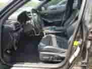 2017 Lexus IS 300 with VIN JTHCM1D26H5016820, listed as a Copart auction lot 57623505 with 106,127 mi miles and Salvage title. Bid and sale history available at DreamBid. Image 7.