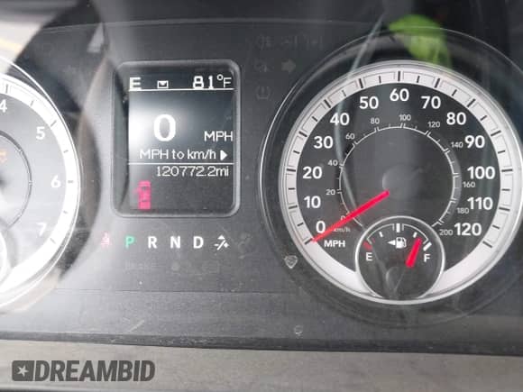 2016 Ram 1500 ST z VIN 1C6RR7FT0GS126890, wystawiony jako IAAI lot #41808263 z przebiegiem 120 772 mil mil oraz . Historia ofert i sprzedaży dostępna na DreamBid. Obrazek 15.