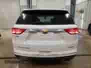 2020 Chevrolet Traverse Premier с VIN 1GNEVKKW2LJ311195, выставлен на аукционе Copart как лот 58637855 с пробегом 112 317 миль миль и Списание • Salvage title. История ставок и продаж доступна на DreamBid. Изображение 6.