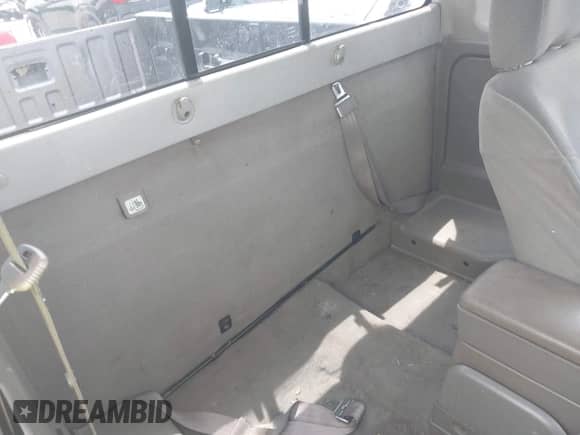 2002 Nissan Frontier XE with VIN 1N6DD26S62C361130, listed as a IAAI auction lot 42549245 with 312,432 mi miles and . Bid and sale history available at DreamBid. Image 8.