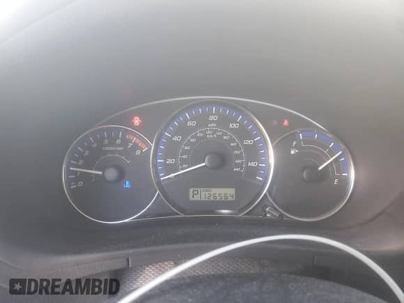 2011 Subaru Forester X Limited z VIN JF2SHAEC2BH763430, wystawiony jako Copart lot #82080115 z przebiegiem 126 564 mil mil oraz Szkoda całkowita • Salvage title. Historia ofert i sprzedaży dostępna na DreamBid. Obrazek 9.